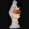 Allstate Hooded Ghost Lighted Statue 20" - Seasonal & Holiday Decorations Merchandise