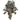 Allstate Pepperomia Bush Dark Green 19" - Uncategorized Silk