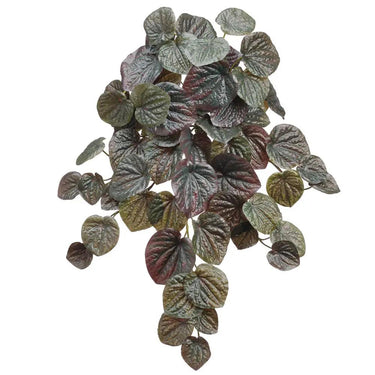 Allstate Pepperomia Bush Dark Green 19" - Uncategorized Silk