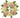 Allstate Hydrangea Wreath Pink/Green 22" - Uncategorized Silk
