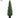 Allstate UV Cedar Topiary In Pot Grey-Green 72" - Artificial Trees Silk