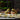 Allstate Moss Bundle White/Green 22.5" - Uncategorized Silk