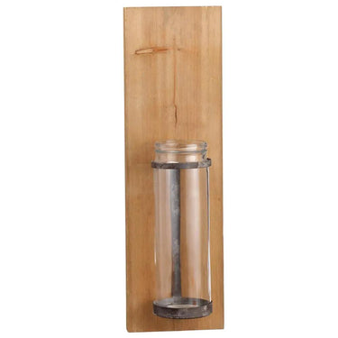 Allstate Glass Wall Vase - Merchandise