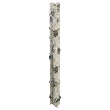 Allstate Faux Birch Stick X3 Natural 28" - Uncategorized Silk