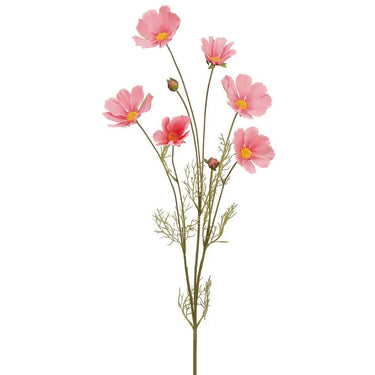 Allstate Cosmos Spray Pink 31.5" - Uncategorized Silk