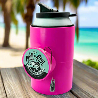 Chill-n-Reel Pink