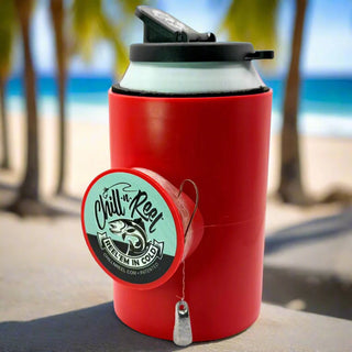 Chill-n-Reel Red