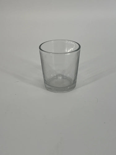 SNK Clear Glass Votive Holder - Merchandise