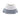 Napco Concrete Gray/White Fish Planter 6.5"L x 4"H - Planters Merchandise