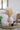 A&B Cream Ceramic Fish Figurine 10" x 4.5" - Figurines Merchandise