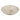 A&B Cream Marble Decorative Bowl 6" x 6" - Decorative Bowls Merchandise