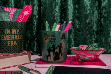 Steel Mill and Co. Wizard of Oz Ceramic Mug - Uncategorized Merchandise