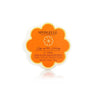 Spongelle Daisy Collection Spongette Lily Of The Valley 1.75Oz - Bath & Body Bath & Body