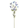 Allstate Daisy Spray Blue 36.5" - Artificial Flowering Plants Silk