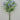 Golden Bell Daisy/Leaf Bundle Blue 20" - Artificial Flowering Plants Silk