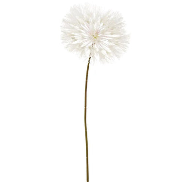 Allstate Dandelion Spray Cream 27" - Artificial Flowering Plants Silk