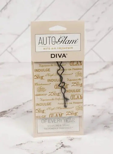 Tyler Diva Auto Glam - Vehicle Air Fresheners Candles/Fragrance