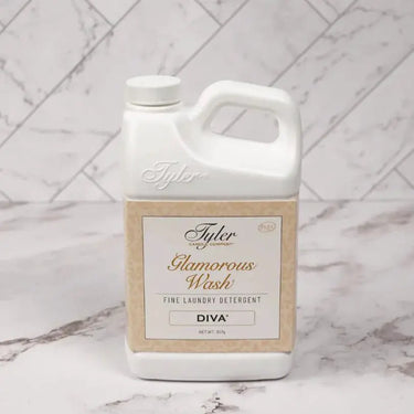 Tyler Diva Glam Wash 32oz/907g - Laundry Detergent Laundry Detergent