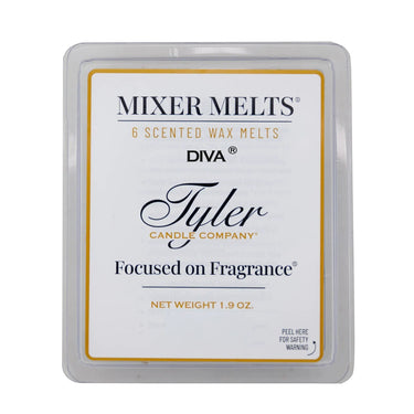 Tyler Diva Mixer Melt 1.9oz - Wax Tarts Candles/Fragrance