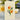 FreshCut Paper LLC Mini English Daffodils Pop-Up Greeting Card - Greeting Cards Merchandise