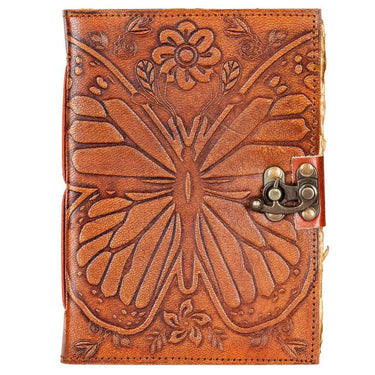 Benjamin International Butterfly Journal 5" x 7" - Journals Merchandise