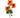 Regency Echinacea Spray Orange 29" - Artificial Flowering Plants Silk