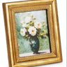 RAZ Enchanted Roses Mini Framed Art (2 Asst) 5.75" - Prints Merchandise