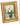 RAZ Enchanted Roses Mini Framed Art (2 Asst) 5.75" - Prints Merchandise