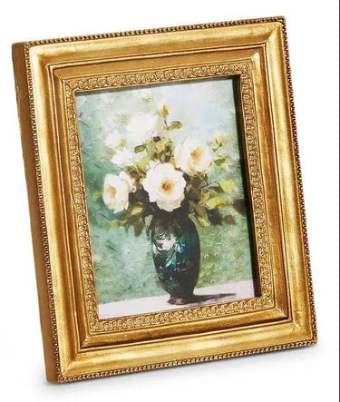 RAZ Enchanted Roses Mini Framed Art (2 Asst) 5.75" - Prints Merchandise