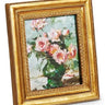 RAZ Enchanted Roses Mini Framed Art (2 Asst) 5.75" - Prints Merchandise