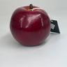 K&K Faux Red Apple 3" - Silk