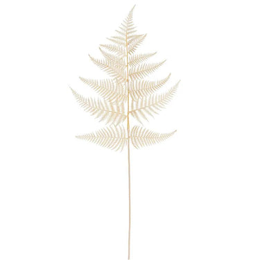 Allstate Fern Spray 32" Beige - Uncategorized Silk