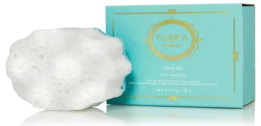 Spongelle Florica Collection Pedi Buffer Mystic Rose 3oz - Bath & Body Bath & Body