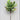 Supreme Foam Flower Spray Green 29.5" - Artificial Non-Flowering Plants Silk