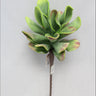Supreme Foam Flower Spray Green 29.5" - Artificial Non-Flowering Plants Silk