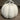 Allstate Foam Pumpkin Cream-White 9"H - Uncategorized Merchandise