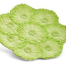 RAZ Food Safe Floral Bouquet Plate (2 Sizes) 8.75"-11" - Plates Merchandise