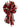 Football Laces Ribbon 2.5" x 10 yd - Evergreen Home and Floral