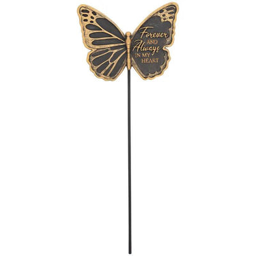 Carson "Forever & Always" Plant Pick - Memorial Ceremony Supplies Merchandise