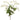 Allstate Freesia Bush White 20" - Artificial Flowering Plants Silk