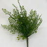 Le Fleur Fresh Touch Maiden Hair Bush 16" - Uncategorized Silk
