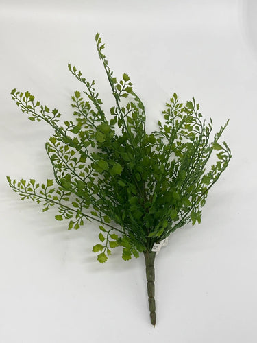 Le Fleur Fresh Touch Maiden Hair Bush 16" - Uncategorized Silk