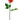 Fresh Touch Open Rose Stem Orange 25" - Evergreen Home and Floral