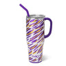 Swig Mega Mug 40oz- Geaux Gameday - Drinkware Merchandise