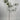 Le Fleur Geranium Spray White 37.5" - Artificial Flowering Plants Silk