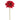Allstate Gerbera Daisy Stem Red 21.5" - Artificial Flowering Plants Silk