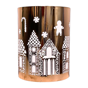 Scentchips Gingerbread House Warmer Shade - Candle & Oil Warmers Candles/Fragrance