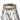 A&B Glass Wire Teardrop Vase 8.5"D x 12.6" - Vases Merchandise