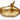 RAZ Gold Bee or Bird Trinket Tray (2 Sizes) 4-6" - Decorative Trays Merchandise
