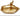 RAZ Gold Bee or Bird Trinket Tray (2 Sizes) 4-6" - Decorative Trays Merchandise